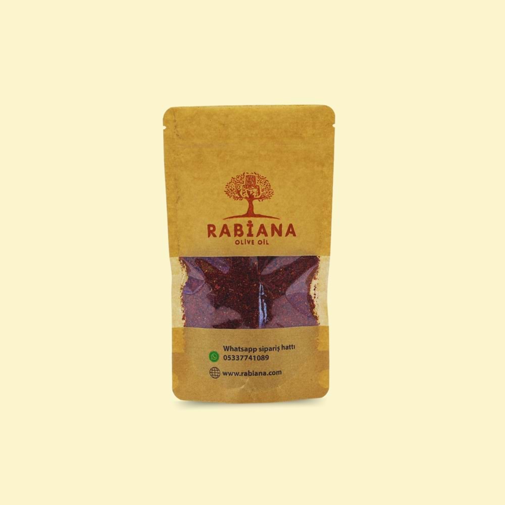 RABİANA SUMAK 100 GR