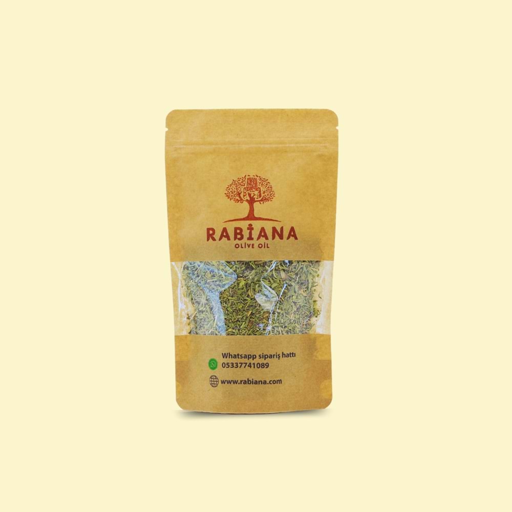 RABİANA DAĞ KEKİĞİ 50 GR
