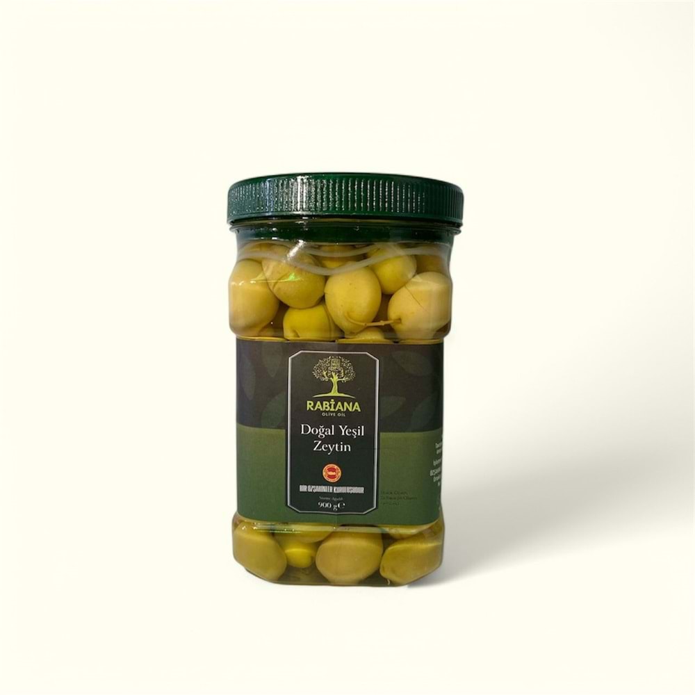 YEŞİL ZEYTİN DOMAT 1 KG