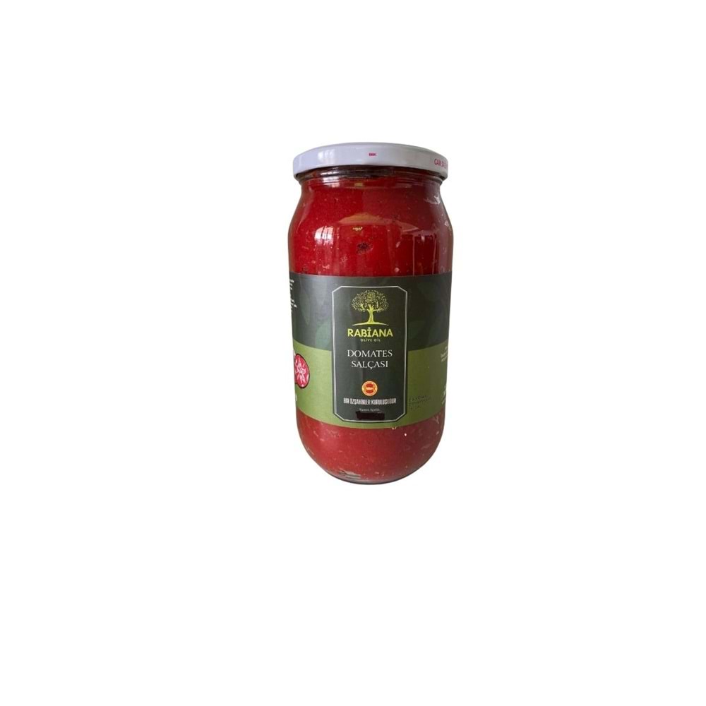 DOMATES SALÇASİ 1 KG
