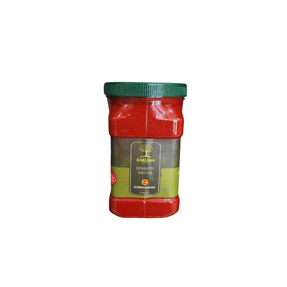 DOMATES SALÇASİ 1,5 KG