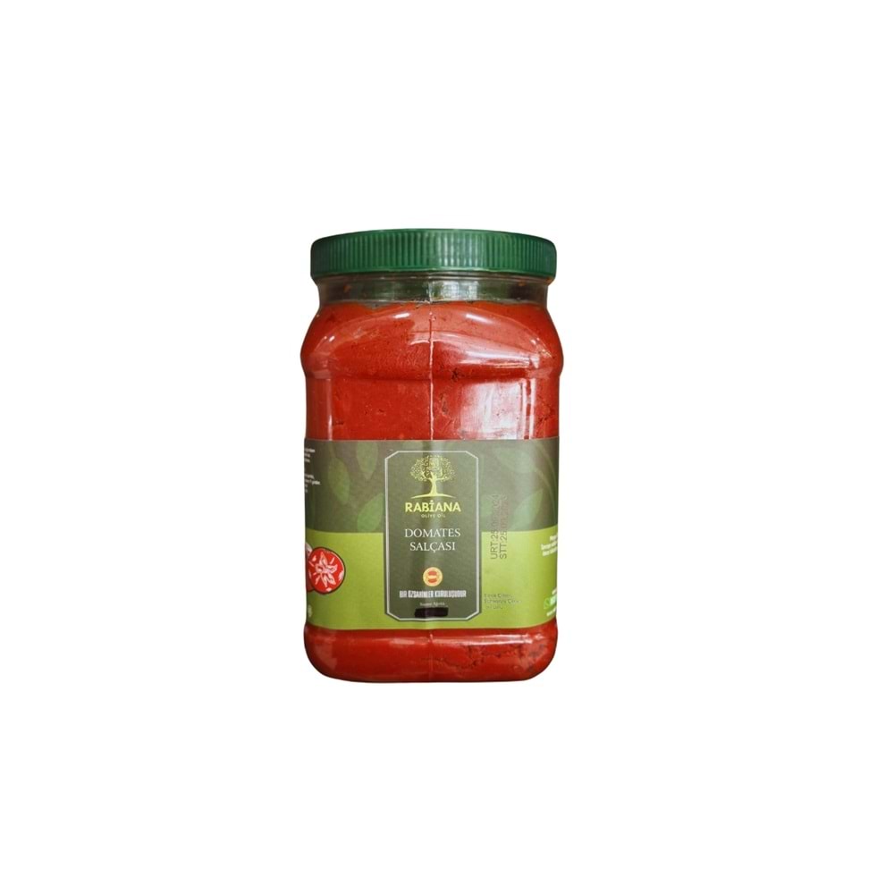 DOMATES SALÇASİ 2 KG